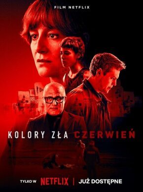 Цвета зла: Красный