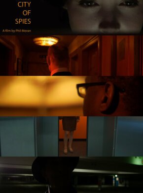 Город шпионов