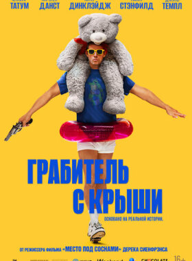 Грабитель с крыши