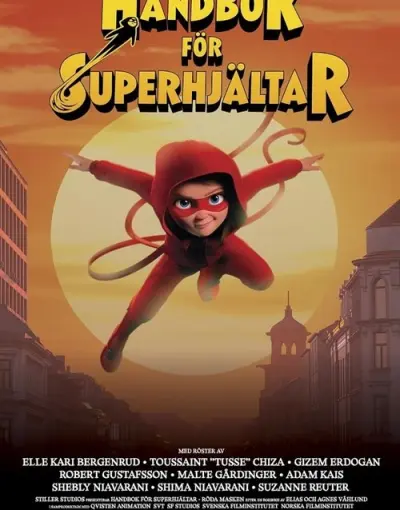 Красная маска. Настольная книга супергероя