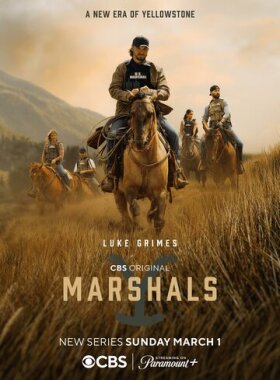 Йеллоустоун: Маршалы