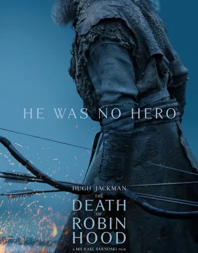 Смерть Робин Гуда